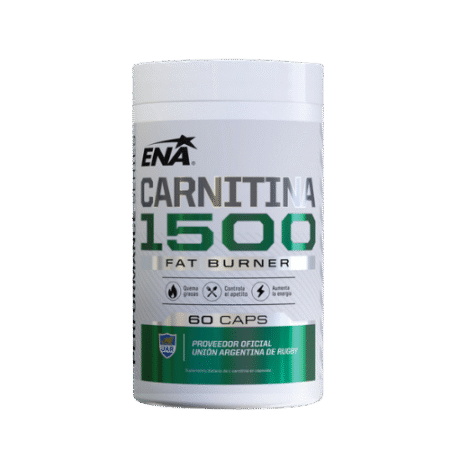 CARNITINA PRO BURN ENA 1500MG