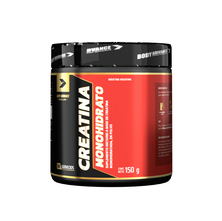 CREATINA PURE BODY ADVANCE X 150 GR