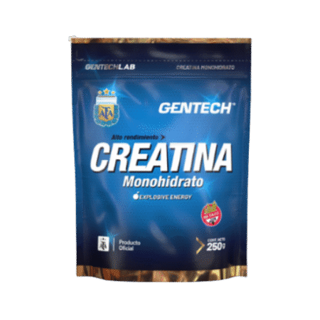 CREATINA GENTECH 250 GR