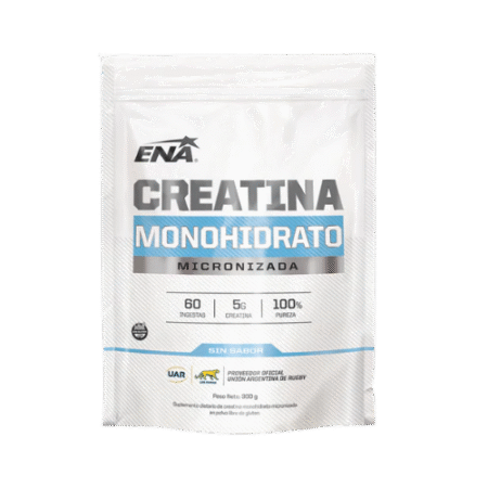 CREATINA MICRONIZADA ENA 60 SERVICIOS NEUTRO