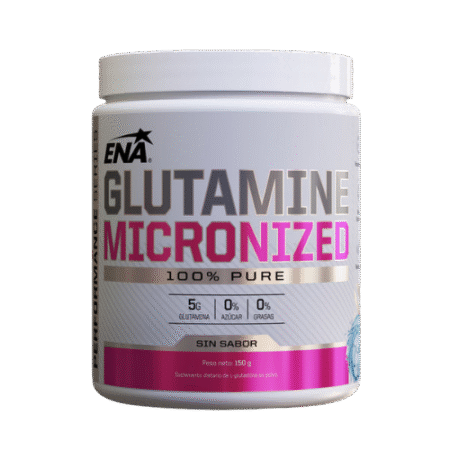 GLUTAMINA MICRONIZADA ENA NEUTRO