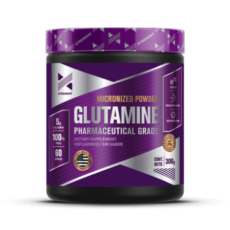 GLUTAMINA XTRENGHT X 300 GR