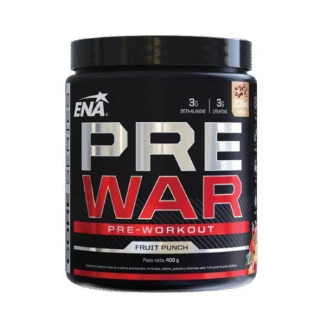PRE WAR ENA X 400 GR - FRUIT PUNCH