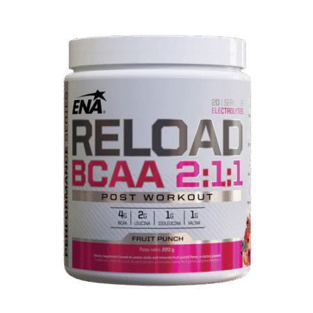 RELOAD ENA X 220 GR - FRUIT PUNCH