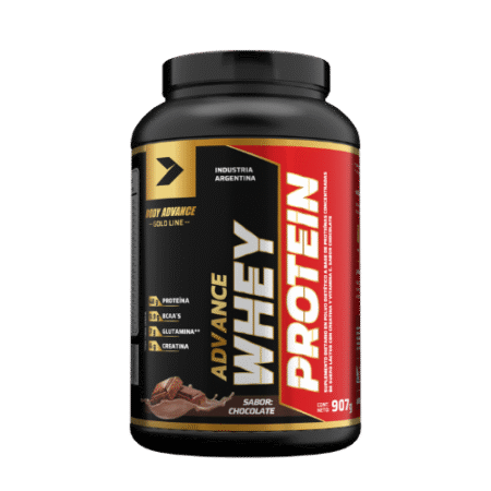 WHEY PROTEIN CONCENTRATE BODY ADVANCE 907 G - CHOCOLATE