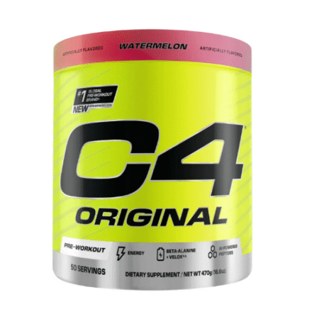 PRE ENTRENO C4 CELLUCOR - WATERMELON