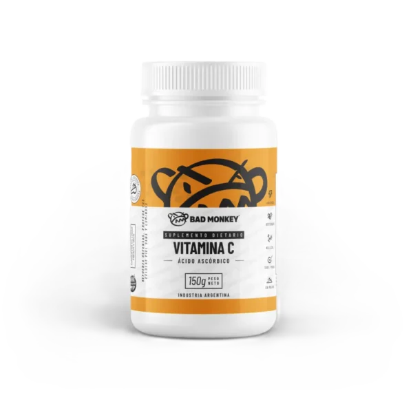 ACIDO ASCORPICO- VITAMINA C 150GR