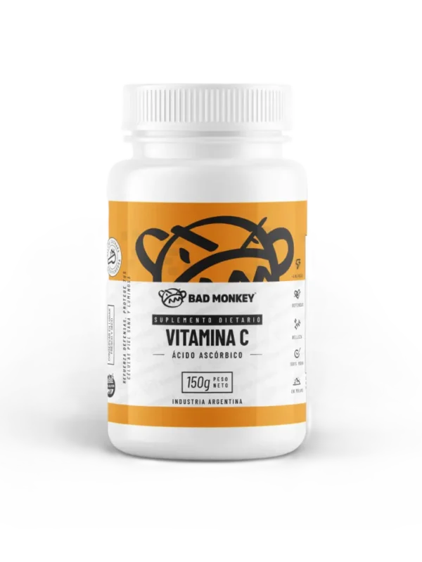 ACIDO ASCORPICO- VITAMINA C 150GR
