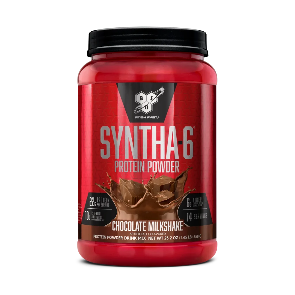PROTEINA SYNTHA 6 - CHOCOLATE / FRUTILLA / VAINILLA
