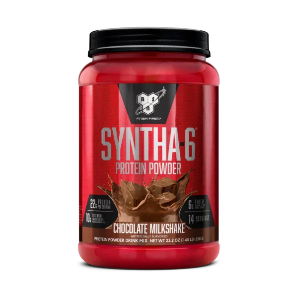 PROTEINA SYNTHA 6 - CHOCOLATE / FRUTILLA / VAINILLA