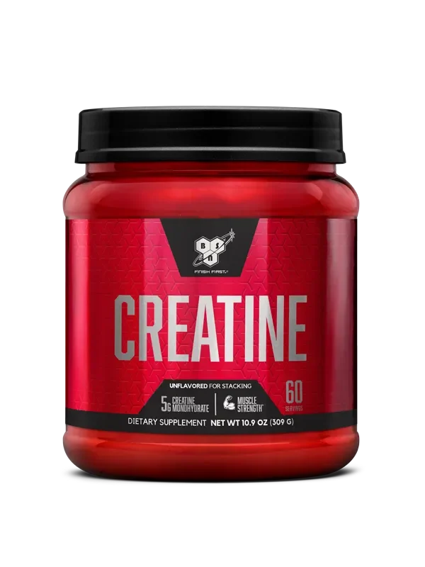 BSN-033 CREATINA MONOHIDRATO MICRONIZED BSN X 300 GRS 60 SERVICIOS