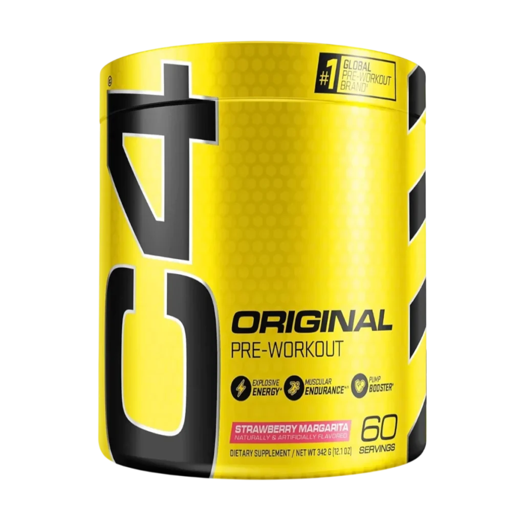 C4 CELLUCOR X 60 - WATERMELON / FRUIT PUNCH / PINK LEMONADE / STRAWBERRY