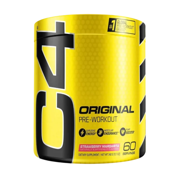 C4 CELLUCOR X 60 - WATERMELON / FRUIT PUNCH / PINK LEMONADE / STRAWBERRY