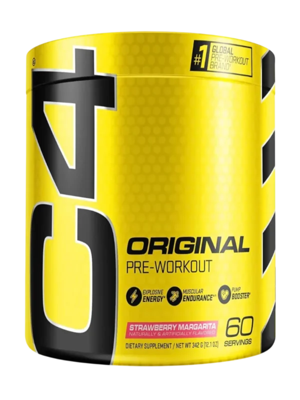 C4 CELLUCOR X 60  - WATERMELON / FRUIT PUNCH / PINK LEMONADE / STRAWBERRY