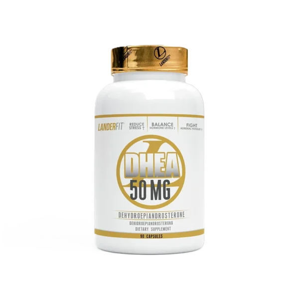 DHE-001-LF DHEA 25MG LANDERFIT 60 CAPSU