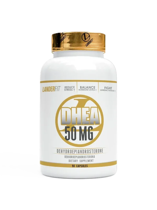 DHEA 25MG LANDERFIT 60 CAPSU