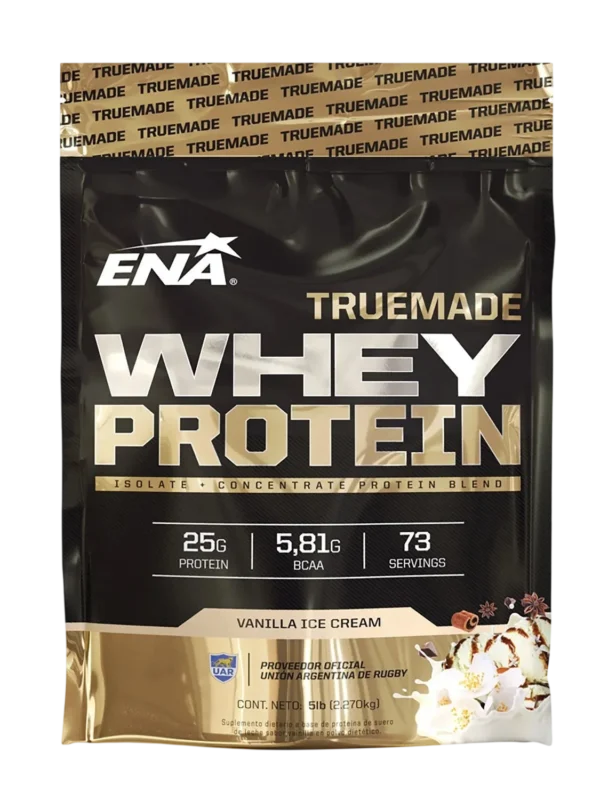 ENA-009-VAIN TRUE MADE ENA 2,3KG - VAINILLA