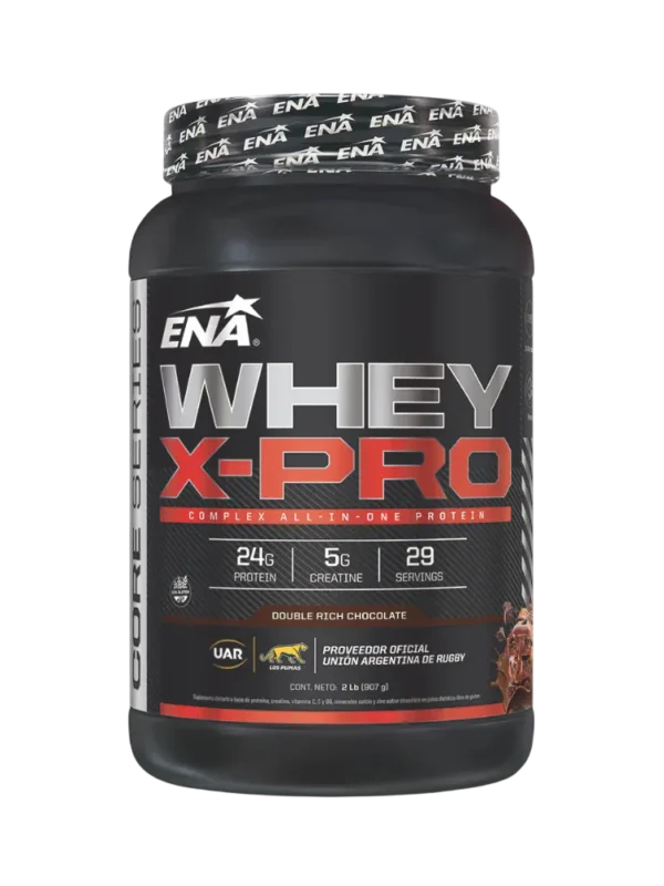 WHEY X PRO CON CREATINA ENA - CHOCOLATE