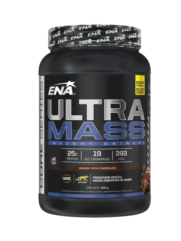 ULTRA MASS X 1,5 KG - CHOCOLATE / VAINILLA