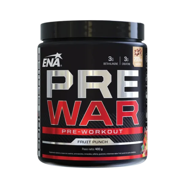 ENA-016-FRUIT PRE WAR ENA X 400 GR - FRUIT PUNCH