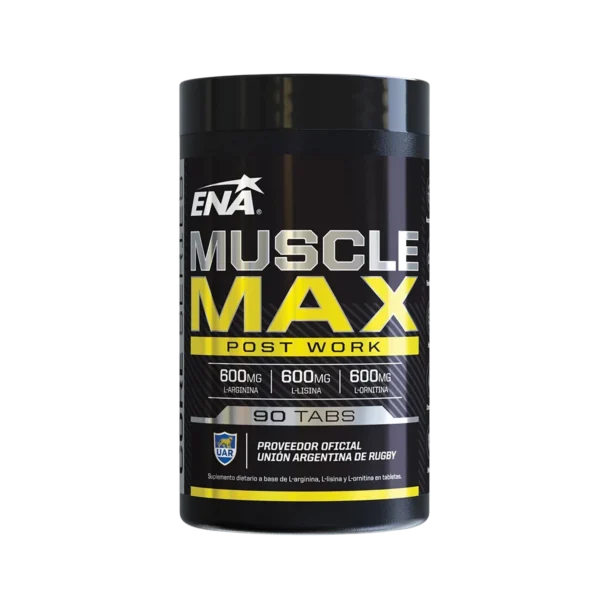 MUSCLE MAX ENA