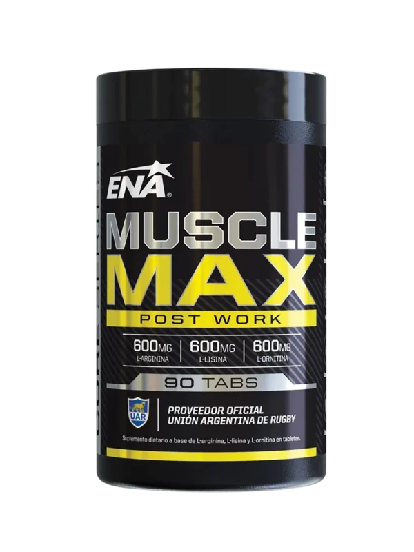 ENA-029 MUSCLE MAX ENA