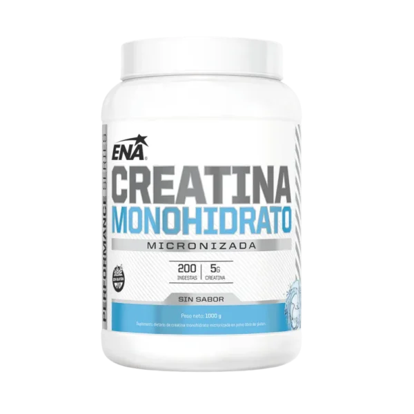 ENA-031-KG CREATINA MINCRONIZADA ENA 200 SERVICIOS