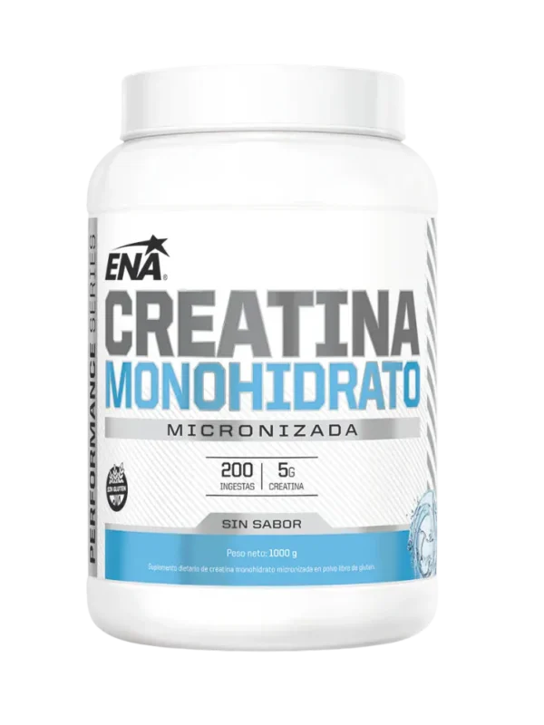 ENA-031-KG CREATINA MINCRONIZADA ENA 200 SERVICIOS