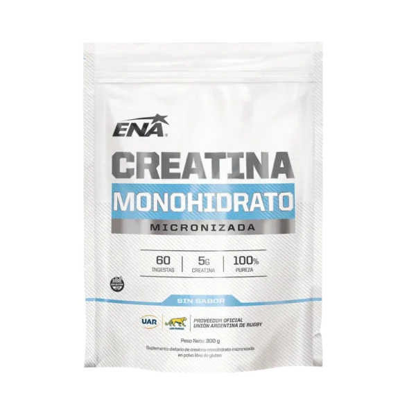 CREATINA MICRONIZADA ENA 60 SERVICIOS NEUTRO