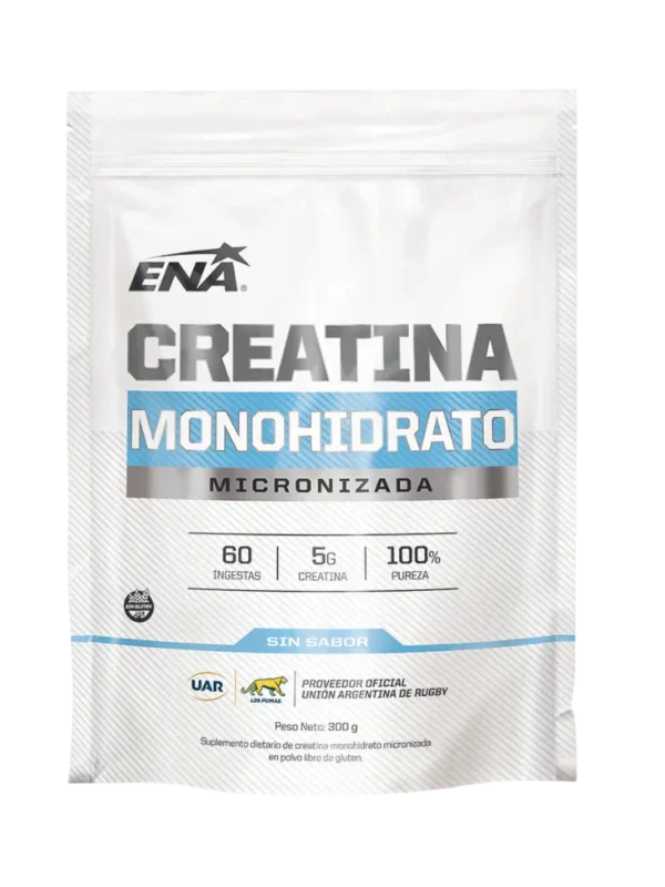 ENA-031-NEUTR CREATINA MICRONIZADA ENA 60 SERVICIOS NEUTRO