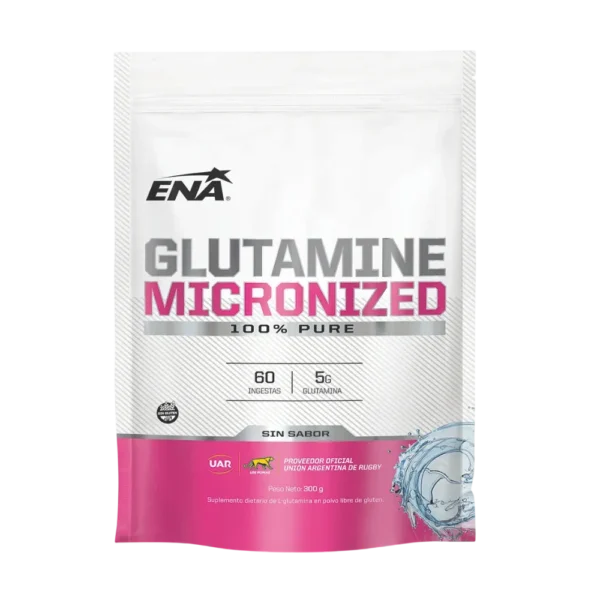 GLUTAMINA MICRONIZADA ENA NEUTRO