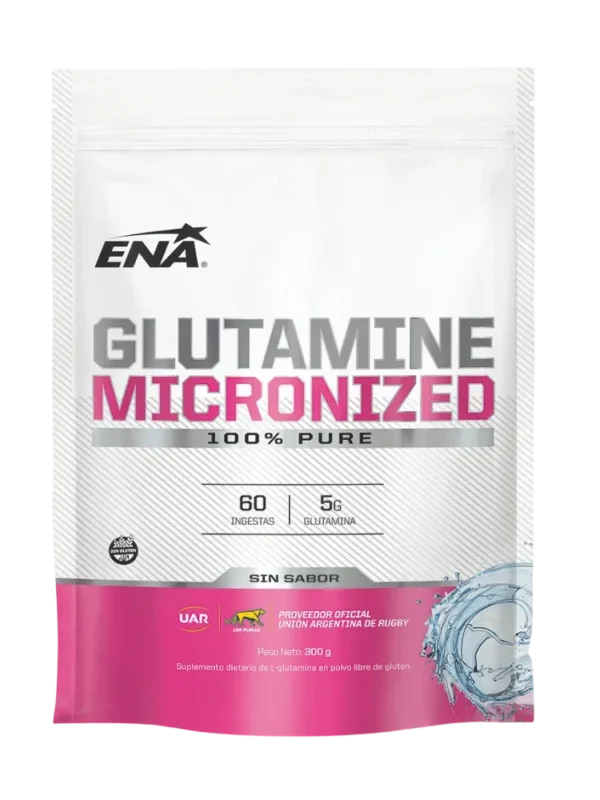 GLUTAMINA MICRONIZADA ENA NEUTRO