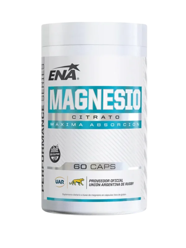 CITRATO DE MAGNESIO ENA