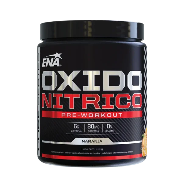 OXIDO NITRICO 210 GR ENA NARANJA