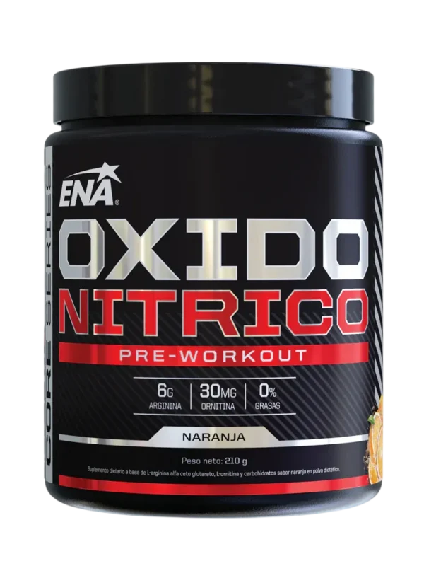 OXIDO NITRICO 210 GR ENA NARANJA