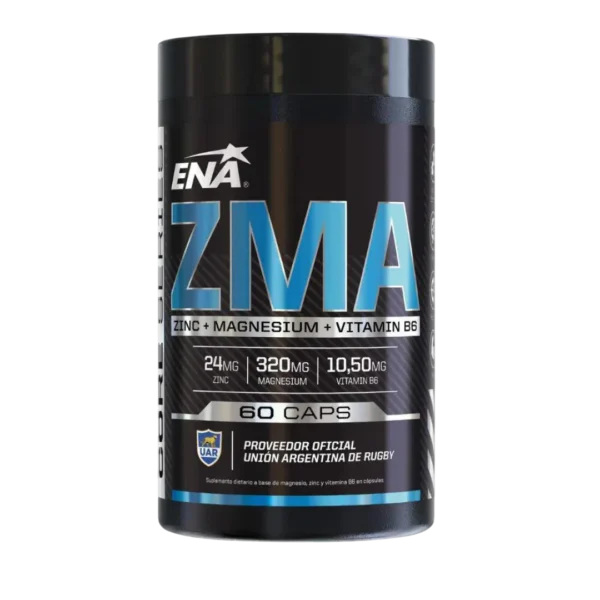 ZMA ENA