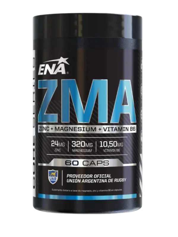 ZMA ENA