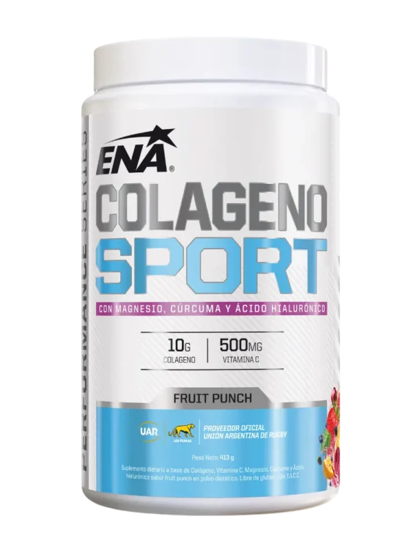 COLAGENO SPORT - FRUIT PUNCH / NARANJA