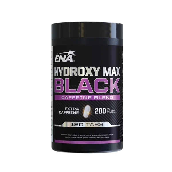 ENA-073 HYDROXY MAX NIGHT ENA 120 CAPSULAS