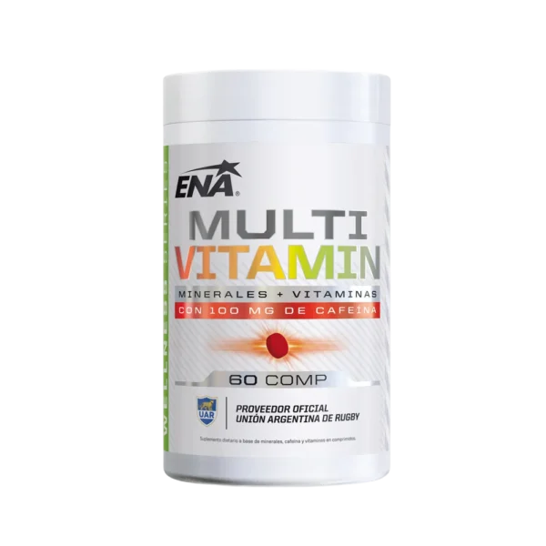 MULTI VITAMIN ENA 60 COMPRIMIDOS