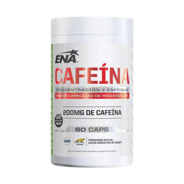 CAFEINA ENA 200MG