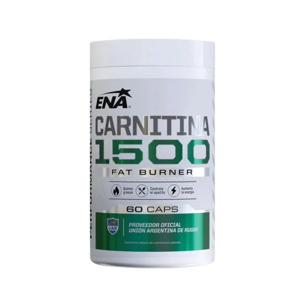 ENA-078 CARNITINA PRO BURN ENA 1500MG