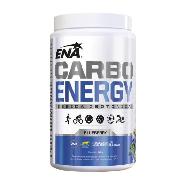 CARBO ENERGY ENA - BLUEBERRY / FRUIT PUNCH