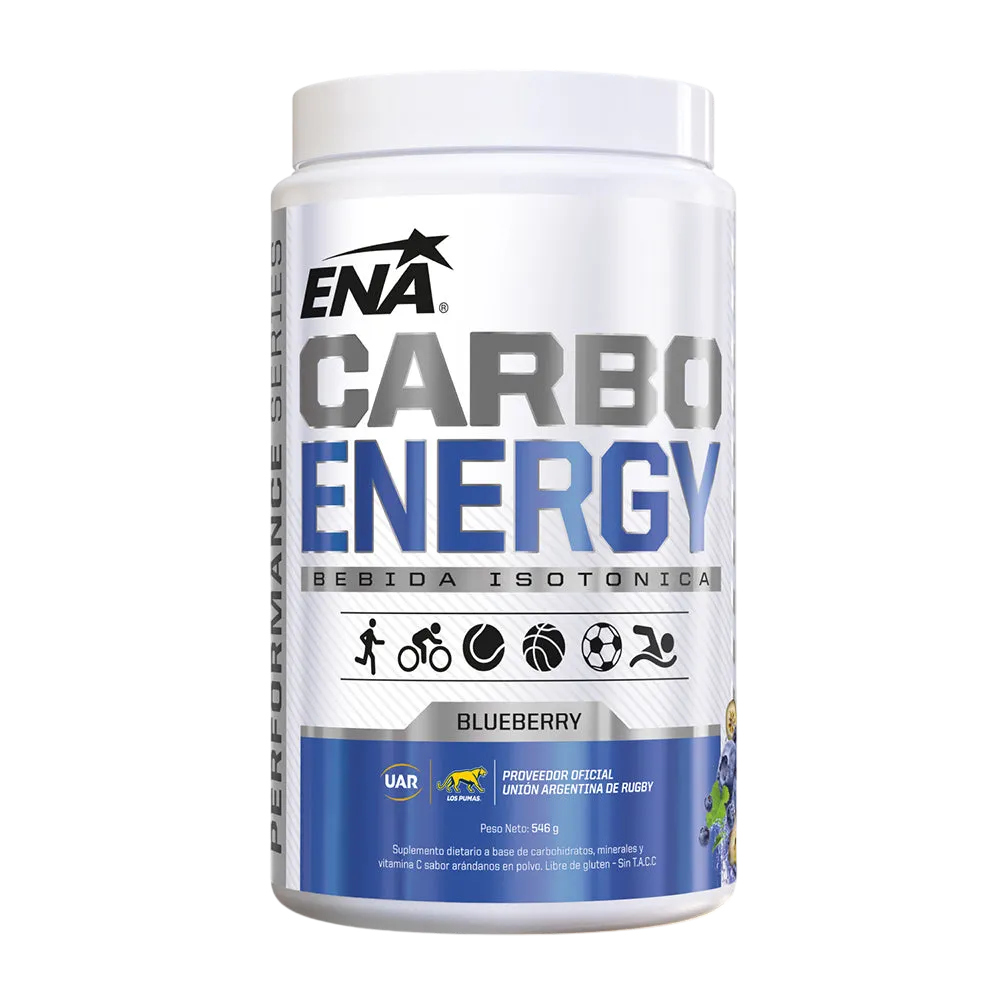 CARBO ENERGY ENA - BLUEBERRY / FRUIT PUNCH