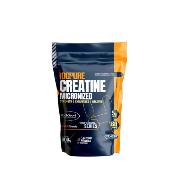 CREATINA MICRONIZED HOCH SPORT 300G