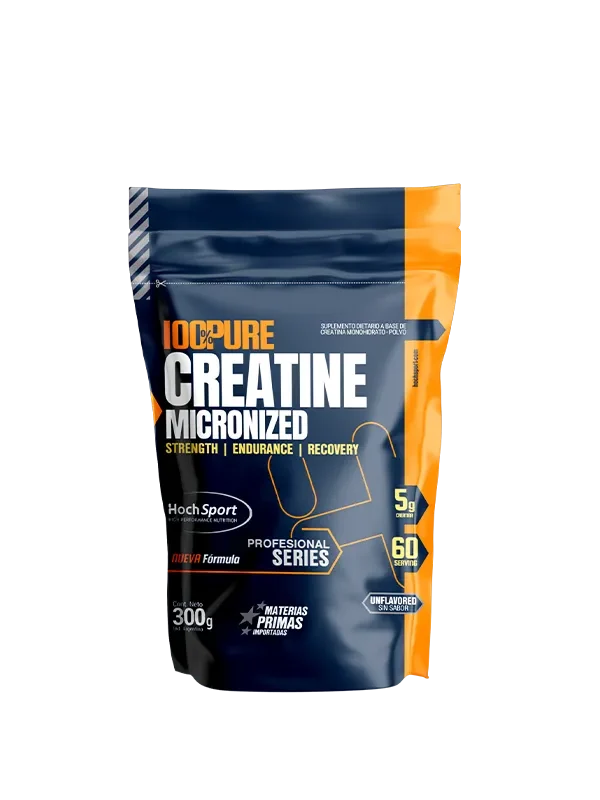 HOC-007 CREATINA MICRONIZED HOCH SPORT 300G