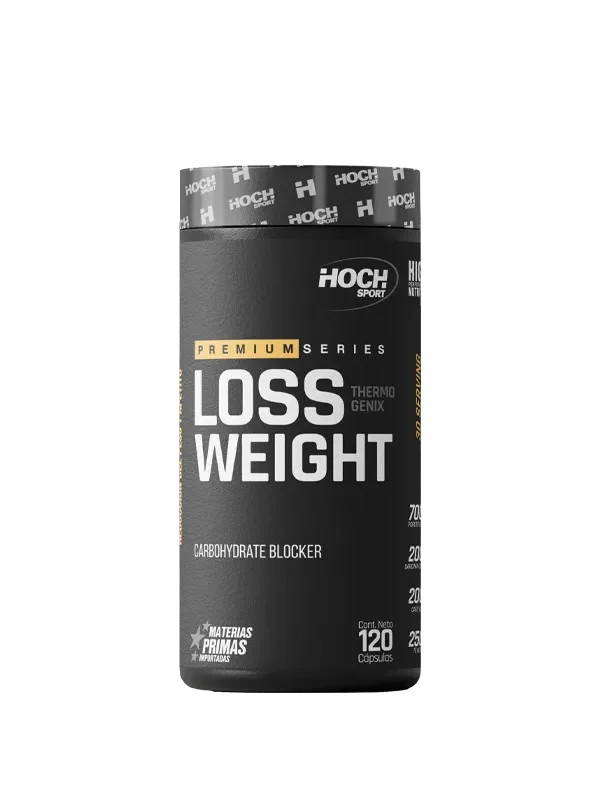 THERMOGENIX LOSS WEIGHT HOCH SPORT