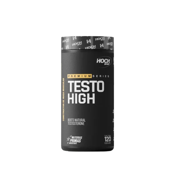 TESTOHIGH PRECURSOR DE TESTOSTERONA HOCH SPORT
