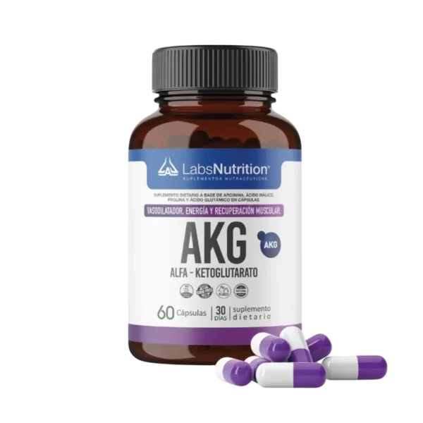 AKG LABS NUTRITION