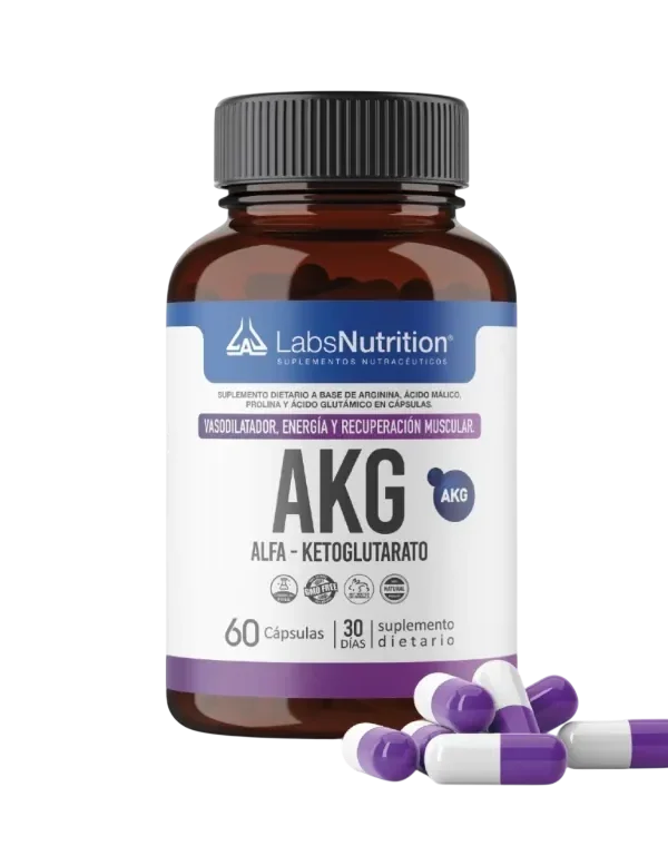 AKG LABS NUTRITION